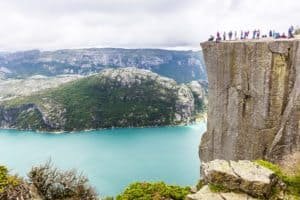 prekestolen