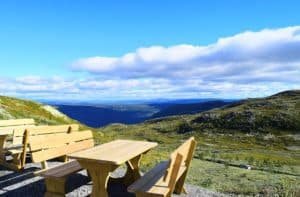 gaustatoppen
